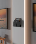 Tasca Magazine Wall Rack — product photograph | حامل تاسكا الجداري للمجلات — صورة للمنتج