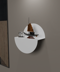 Nodo Compact Wall Shelf — product photograph | رف نودو الجداري المدمج — صورة للمنتج
