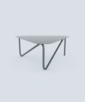 Triade Modern Metal Coffee Table — product photograph | ترابيزة قهوة تريادي المعدنية — صورة للمنتج