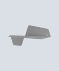 Volo Folded Metal Wall Shelf — product photograph | رف فولو المعدني الجداري — صورة للمنتج