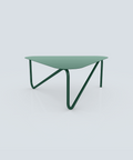 Triade Modern Metal Coffee Table — product photograph | ترابيزة قهوة تريادي المعدنية — صورة للمنتج