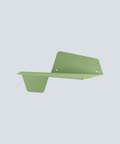 Volo Folded Metal Wall Shelf — product photograph | رف فولو المعدني الجداري — صورة للمنتج