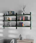 Arco Wall-Mounted Metal Shelf — product photograph | رف أركو المعدني الجداري — صورة للمنتج