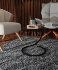 Vortice Metal Side Table — product photograph | ترابيزة جانبية فورتيتشي المعدنية — صورة للمنتج
