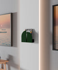 Tasca Magazine Wall Rack — product photograph | حامل تاسكا الجداري للمجلات — صورة للمنتج