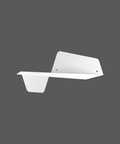 Volo Folded Metal Wall Shelf — product photograph | رف فولو المعدني الجداري — صورة للمنتج
