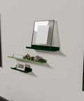Tre Livelli Wall Shelves — Set of 3 — product photograph | مجموعة أرفف تري ليفيلي الجدارية – 3 قطع — صورة للمنتج