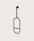 Una Wall-Mounted Towel Holder — product photograph | حامل فوط أونا المثبت على الحائط — صورة للمنتج