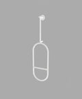 Una Wall-Mounted Towel Holder — product photograph | حامل فوط أونا المثبت على الحائط — صورة للمنتج