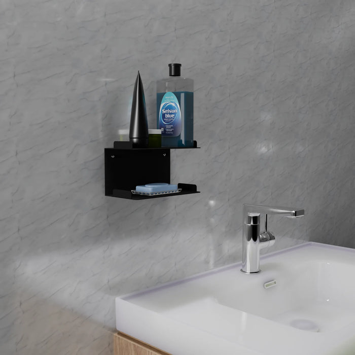 Passo Wall-Mounted Soap Holder