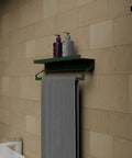 Raffinato Wall-Mounted Bathroom Caddy — product photograph | رف رافيناتو الجداري للحمام — صورة للمنتج