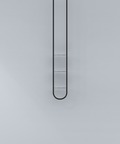 Trio Wall-Mounted Bathroom Towel Shelf — product photograph | رف تريو الجداري للفوط ومستلزمات الحمام — صورة للمنتج