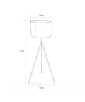 Aria Hexagonal Metal Planter — product photograph | حوض زرع أريا المعدني سداسي الشكل — صورة للمنتج