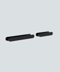 Bathroom Shelf with Side Hook — B27 — product photograph | رف حمام بي 27 مع علاقة جانبية — صورة للمنتج