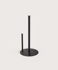 Base Stainless Steel Kitchen Paper Holder — product photograph | حامل مناديل المطبخ بيس من الستانلس ستيل — صورة للمنتج