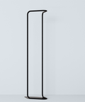 Alto Freestanding Towel & Clothes Stand — product photograph | حامل ألتو القائم للفوط والملابس — صورة للمنتج