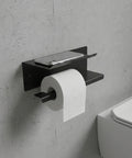 Palco Toilet Roll Holder — styled interior view | حامل ورق الحمام بالكو — ضمن تنسيق داخلي