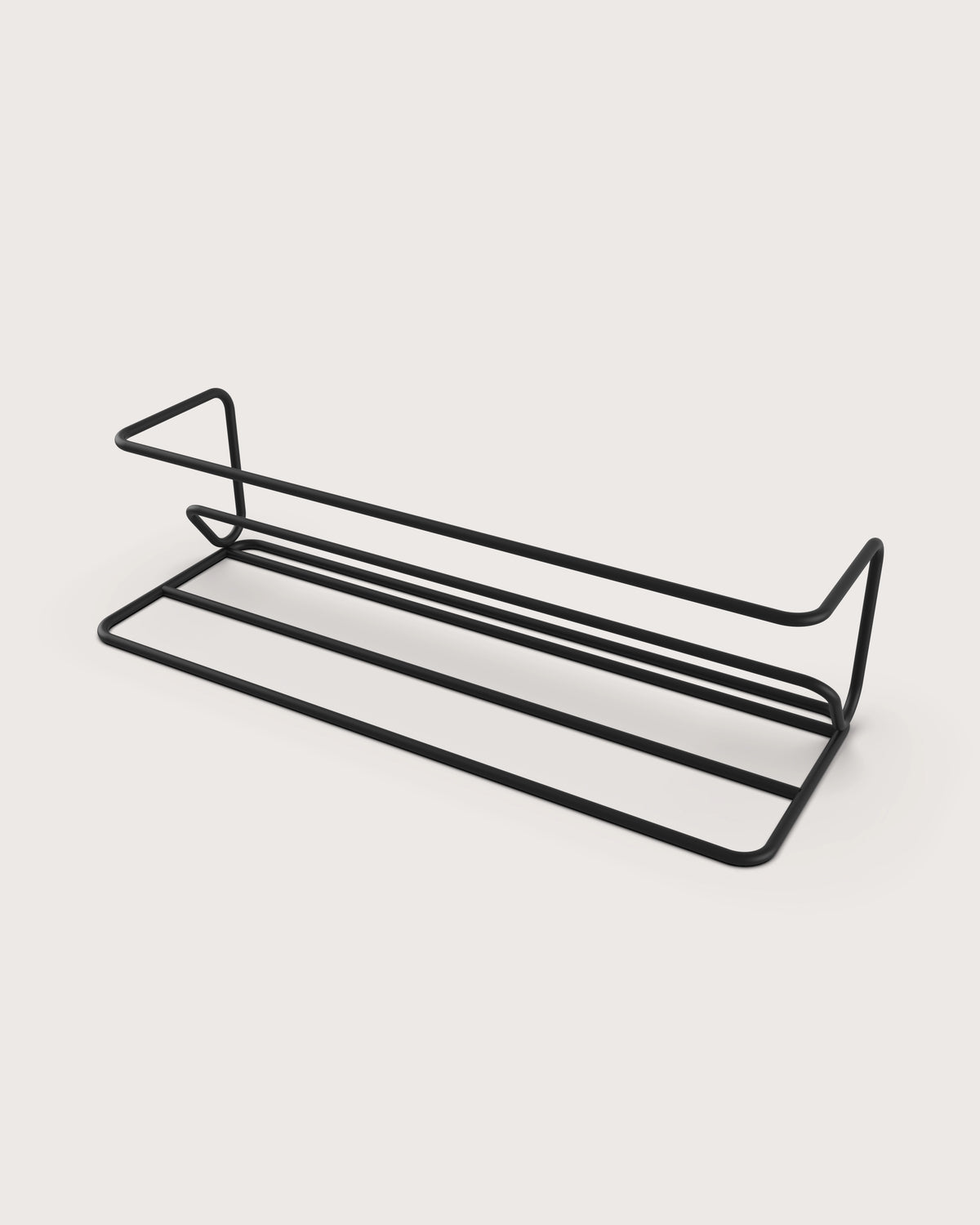 Filo Metal Shoe Rack