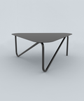 Triade Modern Metal Coffee Table — product photograph | ترابيزة قهوة تريادي المعدنية — صورة للمنتج