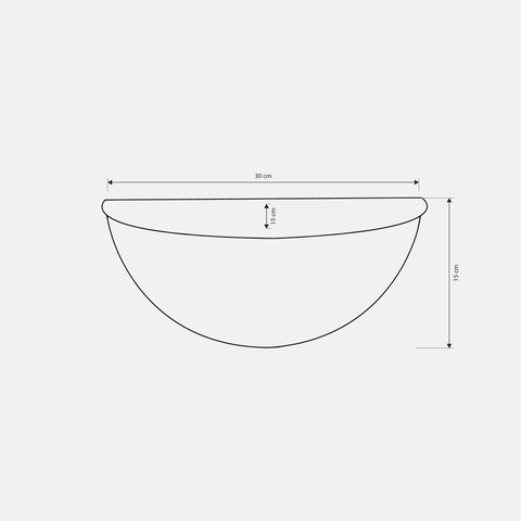 Two piece modern wall shelf set with deep storage for kitchen or bathroom طقم رفوف حائط عصري بمكان تخزين عميق للمطبخ أو الحمام