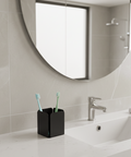 Cura Bathroom Accessory Holder — product photograph | حامل كورا لإكسسوارات الحمام — صورة للمنتج
