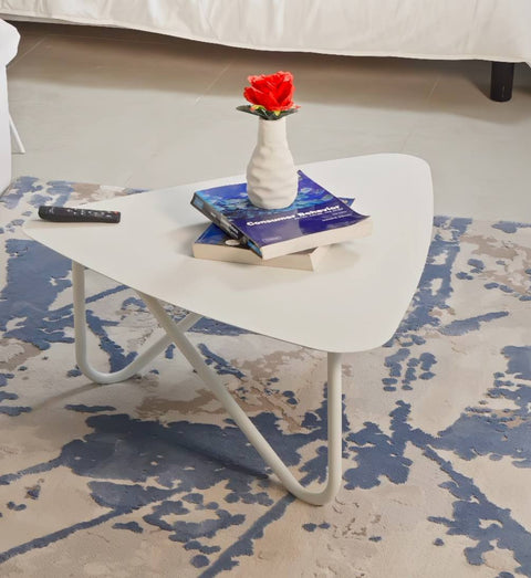 Triade Modern Metal Coffee Table